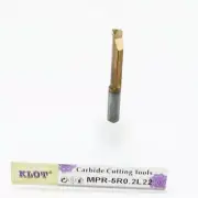 Solid Carbide MPR Boring Tool Bore Cutter Turning Bar Lathe/CNC 2mm-6mm 60D