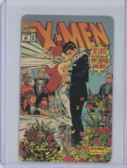 GTS X-MEN #30 PREPAID PHONE CARD