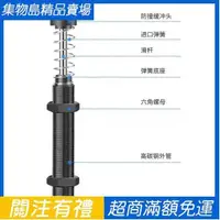 在飛比找蝦皮購物優惠-SMC型油壓緩衝器RB/RBC0806 1007 1412 