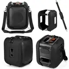 For JBL Partybox Encore Essential Speaker Case Shoulder Bag Cover Portable Black