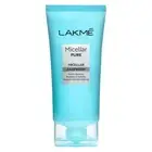 Lakme Micellar Pure Facewash For Deep Pore Cleanse - 50gm