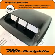 UNIVERSAL BONNET INTAKE SCOOP FOR HOLDEN RODEO/COLORADO/CAPTIVA/JACKAROO/RC/RG
