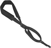 KOMBIUDA Adjustable Saxophone Neck Strap Soft Breathable Material for Comfort Ergonomic Design for Optimal Play Durable Easy to Install for Adults Students Strap for Saxophone