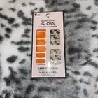 Dashing Diva Gloss Nail Strips - Daybreak