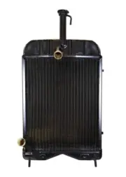 HD+ AG – Radiator fits Massey Ferguson 1660654M91 18.5” X 15.16” (27197)