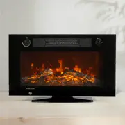 Stay Cosy Free Standing Fireplace Heater 38cm
