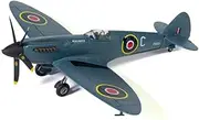 [Corgi] AA38708 Supermarine Spitfire PR.XIX G-RRGN PS853, Rolls Royce Heritage Hanger Die-Cast Model