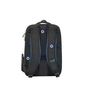 新秀麗BQ309002雙肩包商務包大容量背包電腦包男包17英寸通勤包