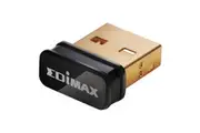 Edimax 150m WIFI USB 2.0 Multi-Language EZmax Setup Wizard Nano Adaptor