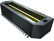Samtec,QTE-040-09-L-D-A,Connector Headers & PCB Receptacles