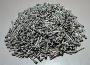 1000Pcs E1518 16AWG 1.5mm² GREY Insulated Ferrule Bootlace Terminals Crimp