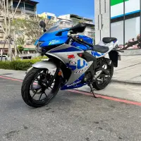 在飛比找蝦皮購物優惠-{高雄各類二手機車} 2020台鈐GSX-R 150 小阿魯