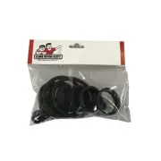 Stern 2016 Game of Thrones Premium/LE Black Rubber Ring Kit