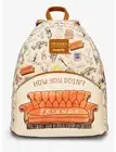 Loungefly Friends How You Doin' Mini Backpack