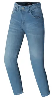 Merlin Cooper Aramide Motorcycle Jeans, blue, Size 32 40 for Men