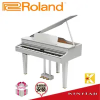 在飛比找蝦皮購物優惠-Roland GP607 平台 電鋼琴 白色 鋼琴烤漆 分期