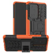 MCC Heavy Duty Samsung Galaxy S20 Ultra Shockproof Case Cover 2020 SM-G988 [Orange]