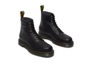 Unisex Boots Dr. Martens 1460 WarmWair Grizzly Leather Boots