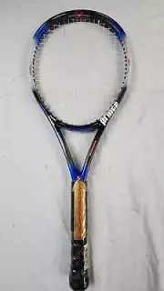 Prince Thundercloud Tennis Racket (TC44F) - 4 1/8 in, Strung, OS, New w/o Tags