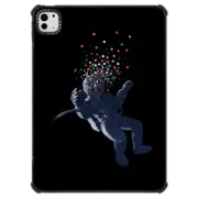 iPad Pro 11-inch (M4) iPad Impact Case Gumball Astronaut