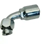 PARKER HYDRAULIC FITTING 90° ELBOW P43-16 R1 R2 R3 R4 CD4B