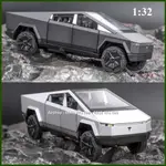 車輛金屬模型特斯拉卡車比率 1:32 - 9893.3