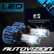 2xCOB LED H4 9003 HB2 Car Headlight Conversion 488W HI/LOW Beam Lamp Bulbs 6000K (for: Honda Civic)