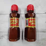 (2)Forritos Pulpa Chamoy Fruit Pulp 7.4oz Bottle – Mexican Candy – New