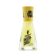 Sally Hansen Insta-Dri Nail Color 756 Oh My Gourd - yellow nail polish