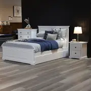 Froster King Bed Frame