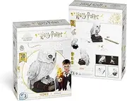 HARRY POTTER Hedwig 112 Pieces 3D Puzzle