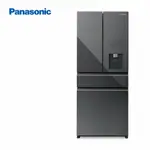 【優惠免運】NR-D541PG-H1 PANASONIC國際牌 540公升 一級能效 四門變頻冰箱