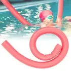 (red)Swimming Pool Noodle Foam Stick Kid Float Swim Rods Water Children SD