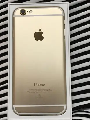 iPhone 6 64g 玫瑰金 台積電
