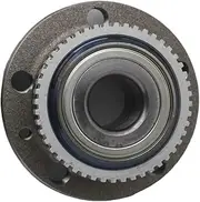 Rear Wheel Hub Bearing Assembly ，Compatible With Citroen Evasion 94-02 Jumpy 95-07 Fiat Scudo 96-06 Ulysse 94-02 Peugeot 806 94-02 3701.61