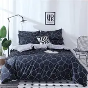 Fabric Fantastic Chelsea Super King Size Quilt/doona/duvet Cover Set