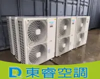 在飛比找Yahoo!奇摩拍賣優惠-【東睿空調】中古大金商用變頻冷氣RZQ100LUYLT/RZ