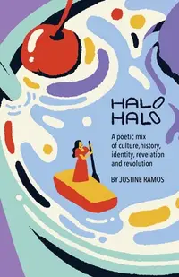 在飛比找誠品線上優惠-Halo-Halo: A poetic mix of cul
