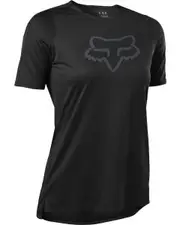 FOX Flexair Women's Jersey Black 2023