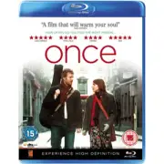 Once