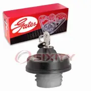 Gates Fuel Tank Cap for 1982-1988 Ford Thunderbird 2.3L 3.3L 3.8L 4.2L 5.0L as (for: Ford)