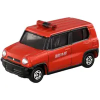 在飛比找樂天市場購物網優惠-大賀屋 日貨 TOMICA 消防車 NO.106 玩具 汽車