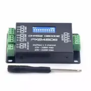 PX24506 Decoder Driver 9A 12V/24V LED DMX512 controller for RGB LED strip Lights