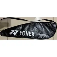 在飛比找蝦皮購物優惠-【YONEX】優乃克 黑色 羽球拍袋 羽球拍包 全新未使用