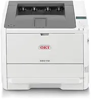 OKI ES5112dn Digital LED A4 Mono Laser Printer 45PPM+3-Year Wty (45762043)