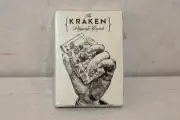 NEW Sealed Kraken Rum Playing Cards