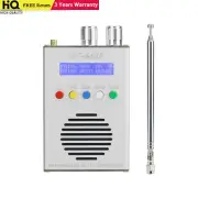 TEF6686 Full Band Radio FM/MW/Shortwave/LW Radio Receiver w/ LCD Speaker Antenna