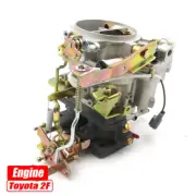 Carburetor Assy Fits Toyota Land Cruiser Pickup FJ40 FJ43 FJ45 FJ60 MTM 2F 80-86