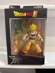 Dragon Ball Super - Dragon Stars Super Saiyan Goku Figure (Series 1) Shenron BAF