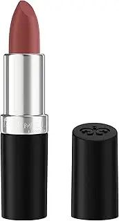 [Rimmel] Lasting Finish, 280 Mauve Quartz, Satin Lipstick, Long-Lasting, Satin Finish, Rich Colour, Moisturising, Vegan Formula